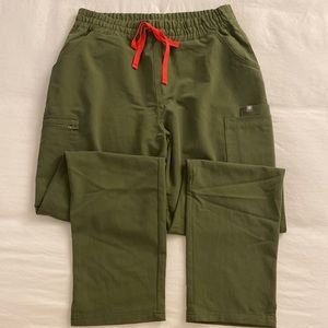 Figs Yola Scrub Pants